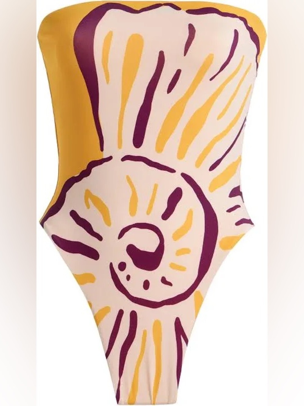 Cala de la Cruz Lore One-Piece Swimsuit